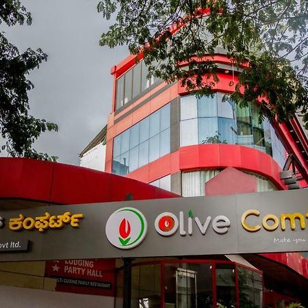 Olive Comfort Mysore Exterior foto