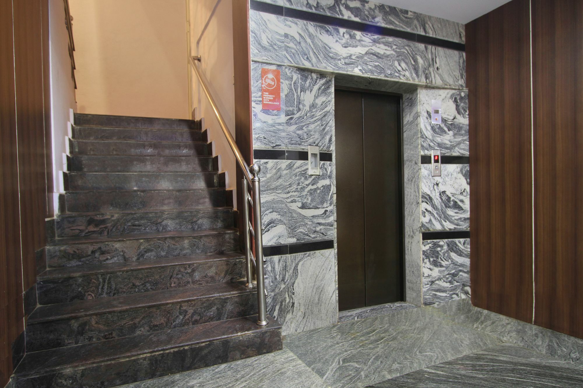 Olive Comfort Mysore Exterior foto