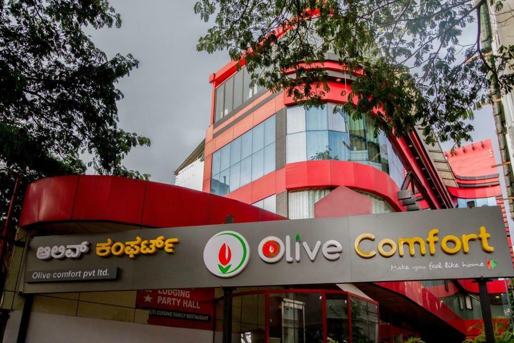 Olive Comfort Mysore Exterior foto